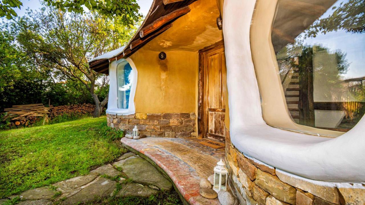 Clay House Banya Villa Баня Екстериор снимка